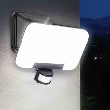 Lampe Extérieure OREiN à Détection de Mouvement 2800LM