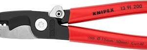 Pince Électrique Knipex Noire